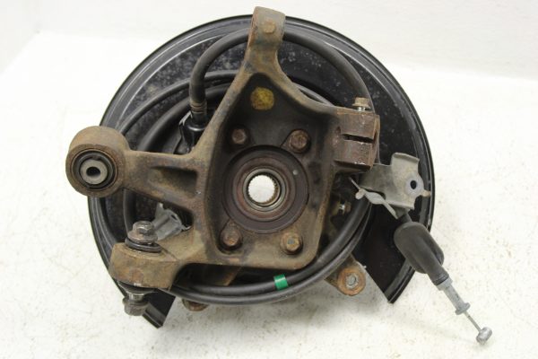 2015-2020 SUBARU WRX STI REAR RH PASSENGER SIDE HUB KNUCKLE SPINDLE 5x114 - Image 5