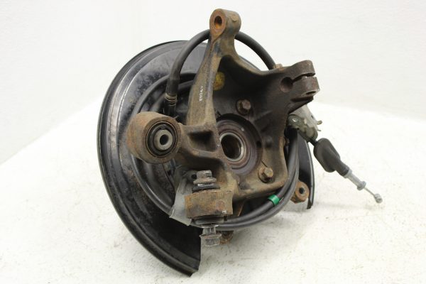 2015-2020 SUBARU WRX STI REAR RH PASSENGER SIDE HUB KNUCKLE SPINDLE 5x114 - Image 6
