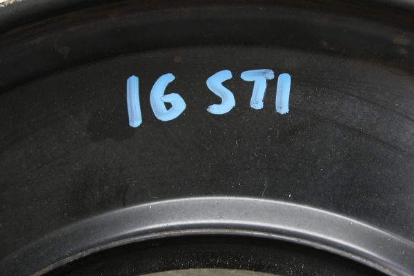 2015-2020 SUBARU WRX STI REAR RH PASSENGER SIDE HUB KNUCKLE SPINDLE 5x114 - Image 8
