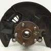 2015-2020 SUBARU WRX STI FRONT LH DRIVER SIDE HUB KNUCKLE SPINDLE 5X114 OEM