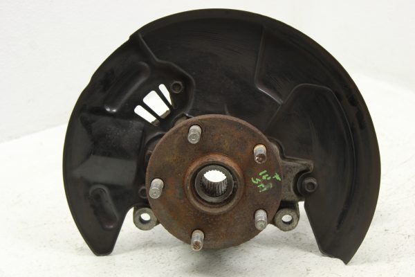 2015-2020 SUBARU WRX STI FRONT LH DRIVER SIDE HUB KNUCKLE SPINDLE 5X114 OEM