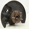 2015-2020 SUBARU WRX STI FRONT LH DRIVER SIDE HUB KNUCKLE SPINDLE 5X114 OEM - Image 2
