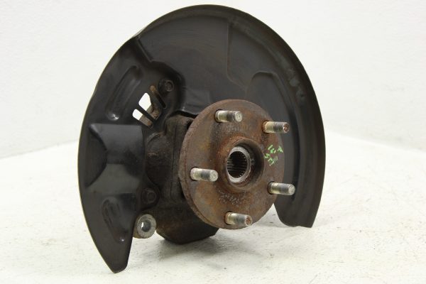 2015-2020 SUBARU WRX STI FRONT LH DRIVER SIDE HUB KNUCKLE SPINDLE 5X114 OEM - Image 2