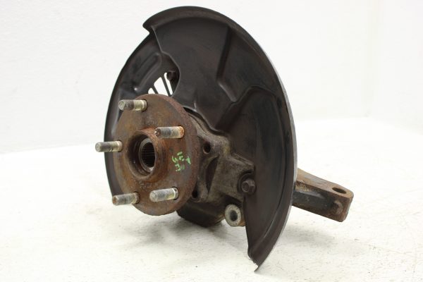 2015-2020 SUBARU WRX STI FRONT LH DRIVER SIDE HUB KNUCKLE SPINDLE 5X114 OEM - Image 3