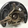 2015-2020 SUBARU WRX STI FRONT LH DRIVER SIDE HUB KNUCKLE SPINDLE 5X114 OEM - Image 6