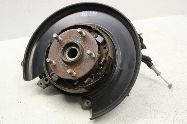 2015-2020 SUBARU WRX STI REAR LH DRIVER SIDE HUB KNUCKLE SPINDLE 5x114 OEM - Image 3
