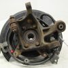 2015-2020 SUBARU WRX STI REAR LH DRIVER SIDE HUB KNUCKLE SPINDLE 5x114 OEM - Image 5