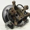 2015-2020 SUBARU WRX STI REAR LH DRIVER SIDE HUB KNUCKLE SPINDLE 5x114 OEM - Image 6