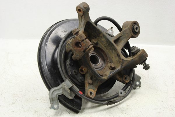2015-2020 SUBARU WRX STI REAR LH DRIVER SIDE HUB KNUCKLE SPINDLE 5x114 OEM - Image 6
