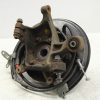2015-2020 SUBARU WRX STI REAR LH DRIVER SIDE HUB KNUCKLE SPINDLE 5x114 OEM - Image 7