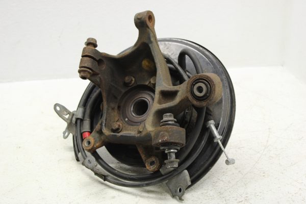 2015-2020 SUBARU WRX STI REAR LH DRIVER SIDE HUB KNUCKLE SPINDLE 5x114 OEM - Image 7