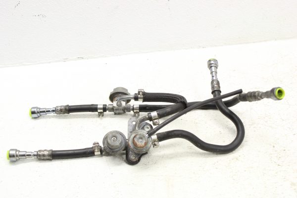 2015-2020 SUBARU WRX STI FUEL PRESSURE REGULATOR DAMPERS OEM