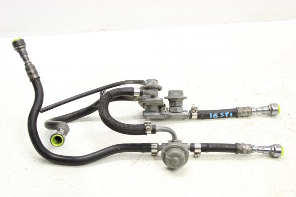 2015-2020 SUBARU WRX STI FUEL PRESSURE REGULATOR DAMPERS OEM - Image 2