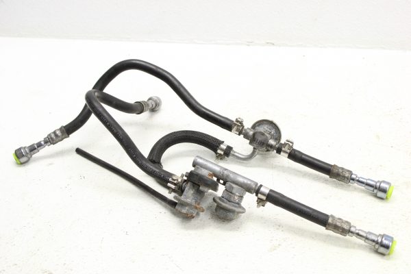 2015-2020 SUBARU WRX STI FUEL PRESSURE REGULATOR DAMPERS OEM - Image 4