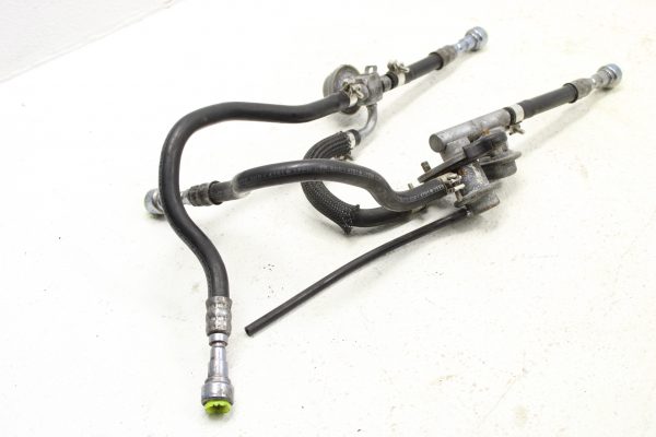 2015-2020 SUBARU WRX STI FUEL PRESSURE REGULATOR DAMPERS OEM - Image 5