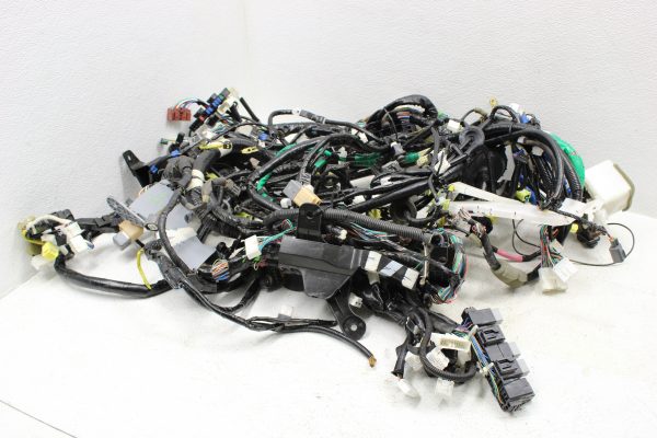 2015 SUBARU WRX & STI MAIN WIRING BULKHEAD WIRE HARNESS OEM 81402VA050