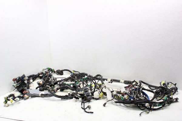 2015 SUBARU WRX & STI MAIN WIRING BULKHEAD WIRE HARNESS OEM 81402VA050 - Image 2