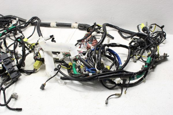2015 SUBARU WRX & STI MAIN WIRING BULKHEAD WIRE HARNESS OEM 81402VA050 - Image 3