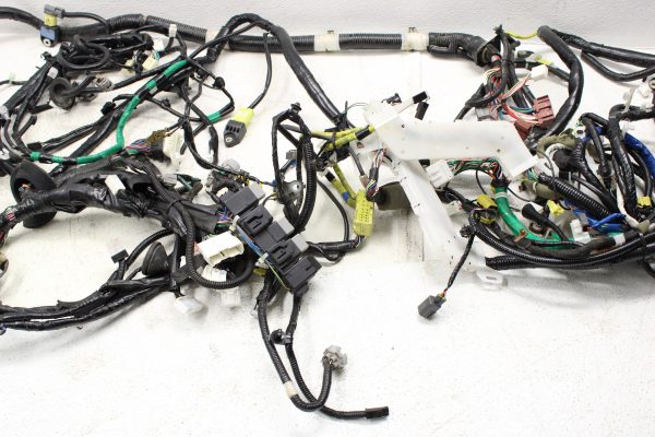 2015 SUBARU WRX & STI MAIN WIRING BULKHEAD WIRE HARNESS OEM 81402VA050 - Image 4