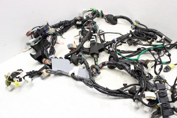 2015 SUBARU WRX & STI MAIN WIRING BULKHEAD WIRE HARNESS OEM 81402VA050 - Image 5