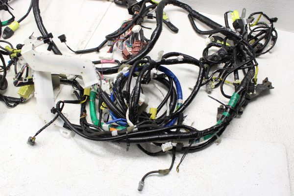 2015 SUBARU WRX & STI MAIN WIRING BULKHEAD WIRE HARNESS OEM 81402VA050 - Image 6