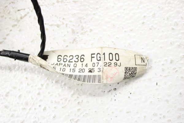 2015 SUBARU WRX & STI MAIN WIRING BULKHEAD WIRE HARNESS OEM 81402VA050 - Image 7