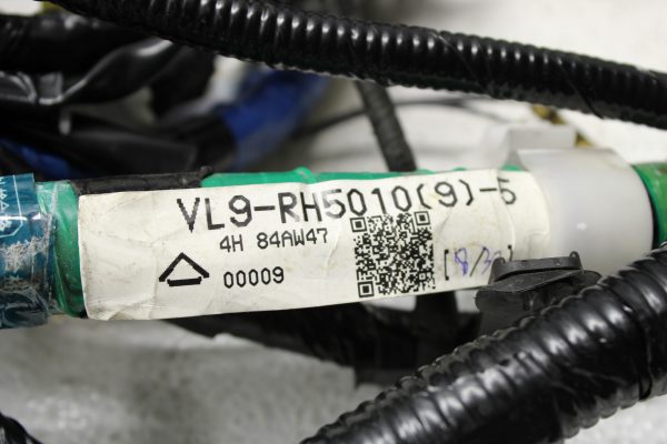 2015 SUBARU WRX & STI MAIN WIRING BULKHEAD WIRE HARNESS OEM 81402VA050 - Image 9