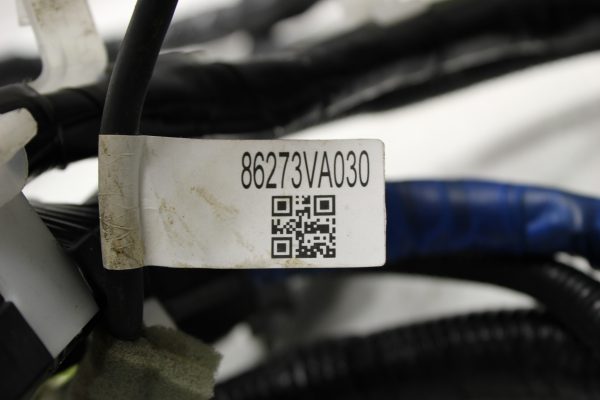 2015 SUBARU WRX & STI MAIN WIRING BULKHEAD WIRE HARNESS OEM 81402VA050 - Image 10