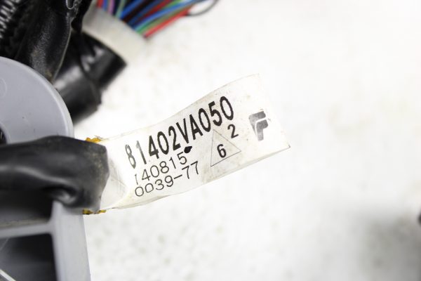 2015 SUBARU WRX & STI MAIN WIRING BULKHEAD WIRE HARNESS OEM 81402VA050 - Image 11