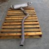 2008-2014 SUBARU WRX STI HATCHBACK SPT 3" CATBACK EXHAUST SYSTEM
