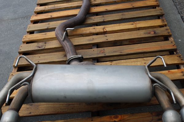 2008-2014 SUBARU WRX STI HATCHBACK SPT 3" CATBACK EXHAUST SYSTEM - Image 6