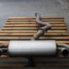 2008-2014 SUBARU WRX STI HATCHBACK SPT 3" CATBACK EXHAUST SYSTEM - Image 9