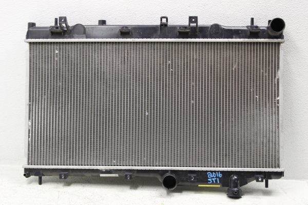 2015-2019 SUBARU WRX STI RADIATOR COOLING ASSEMBLY OEM 45119VA010 EJ257