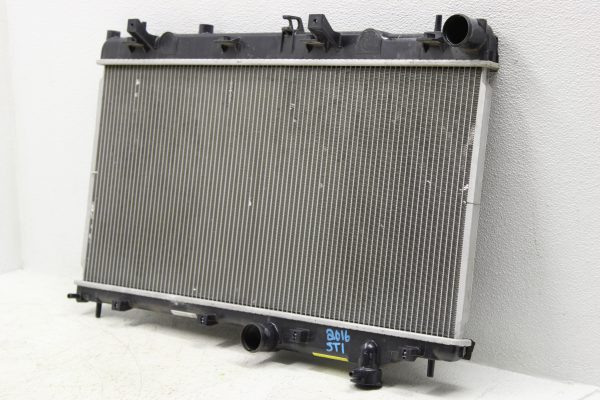 2015-2019 SUBARU WRX STI RADIATOR COOLING ASSEMBLY OEM 45119VA010 EJ257 - Image 2