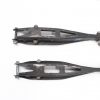 2008-2014 SUBARU WRX & STI REAR LATERAL LINKS CONTROL ARMS SET OEM LH/RH - Image 3