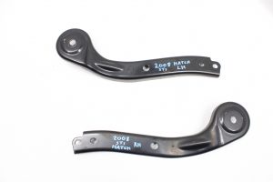 2008-2014 SUBARU WRX STI REAR SUBFRAME MOUNTING PLATE BRACKETS LH/RH