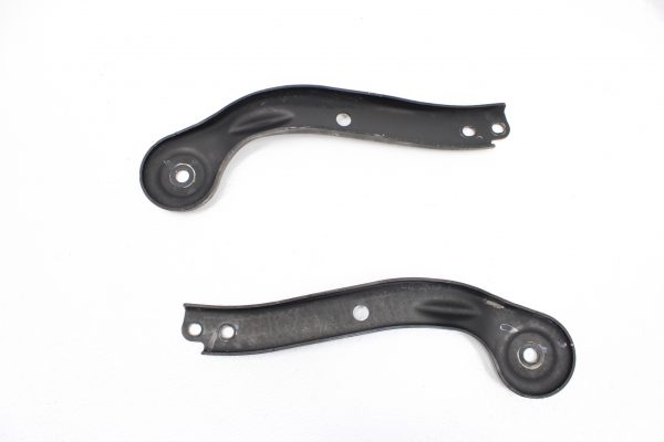 2008-2014 SUBARU WRX STI REAR SUBFRAME MOUNTING PLATE BRACKETS LH/RH - Image 2