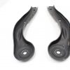 2008-2014 SUBARU WRX STI REAR SUBFRAME MOUNTING PLATE BRACKETS LH/RH - Image 3