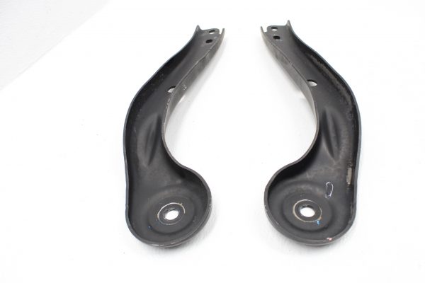 2008-2014 SUBARU WRX STI REAR SUBFRAME MOUNTING PLATE BRACKETS LH/RH - Image 3