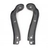 2008-2014 SUBARU WRX STI REAR SUBFRAME MOUNTING PLATE BRACKETS LH/RH - Image 4