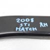 2008-2014 SUBARU WRX STI REAR SUBFRAME MOUNTING PLATE BRACKETS LH/RH - Image 5