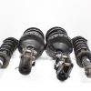2008-2014 SUBARU WRX STI FRONT AND REAR STRUTS SHOCKS SPRINGS 34K MILES 5X114 - Image 2