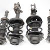 2008-2014 SUBARU WRX STI FRONT AND REAR STRUTS SHOCKS SPRINGS 34K MILES 5X114 - Image 4