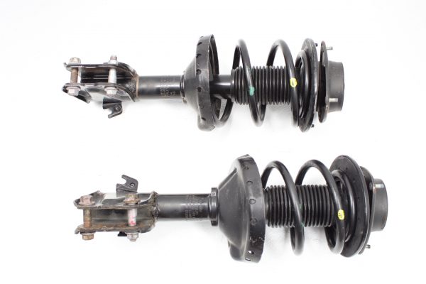 2008-2014 SUBARU WRX STI FRONT AND REAR STRUTS SHOCKS SPRINGS 34K MILES 5X114 - Image 5
