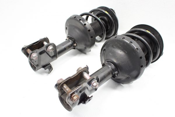 2008-2014 SUBARU WRX STI FRONT AND REAR STRUTS SHOCKS SPRINGS 34K MILES 5X114 - Image 6