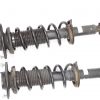2008-2014 SUBARU WRX STI FRONT AND REAR STRUTS SHOCKS SPRINGS 34K MILES 5X114 - Image 9