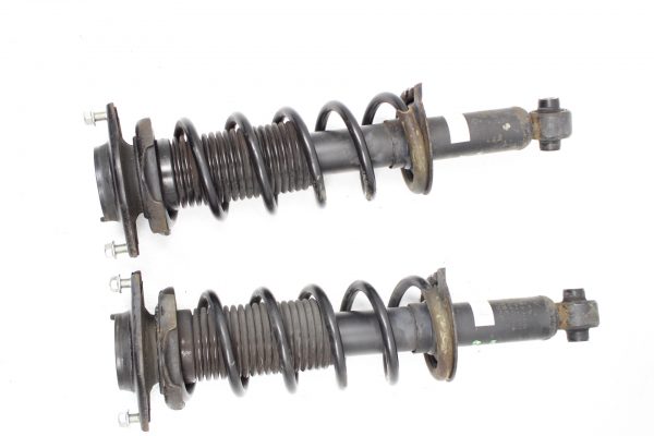 2008-2014 SUBARU WRX STI FRONT AND REAR STRUTS SHOCKS SPRINGS 34K MILES 5X114 - Image 9