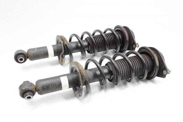 2008-2014 SUBARU WRX STI FRONT AND REAR STRUTS SHOCKS SPRINGS 34K MILES 5X114 - Image 10