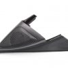 2008-2014 SUBARU WRX & STI TWEETER SPEAKER COVER RH PASSENGER SIDE