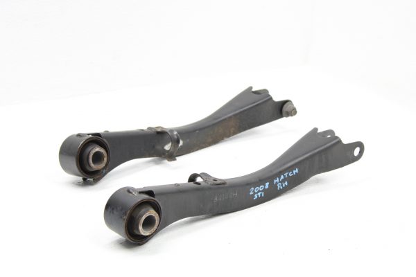 2008-2014 SUBARU IMPREZA WRX & STI TRAILING ARMS CONTROL ARMS SET LH/RH - Image 3